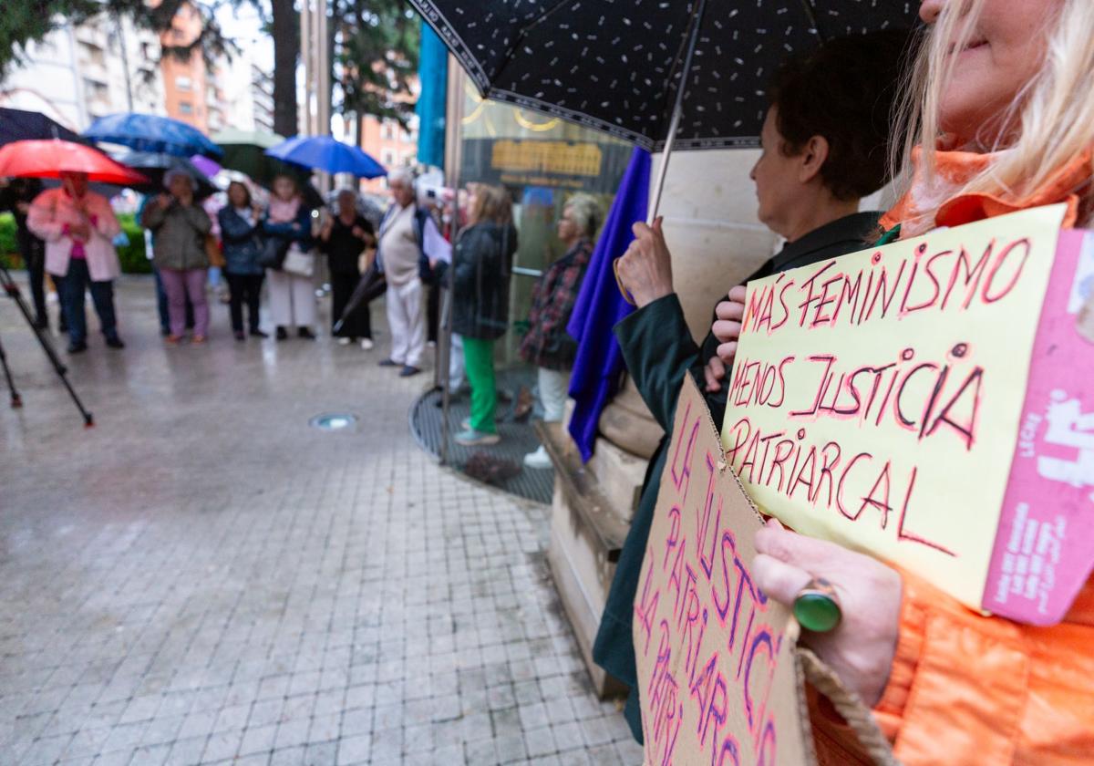 El colectivo Feministas de La Rioja cree que hay muchos más casos