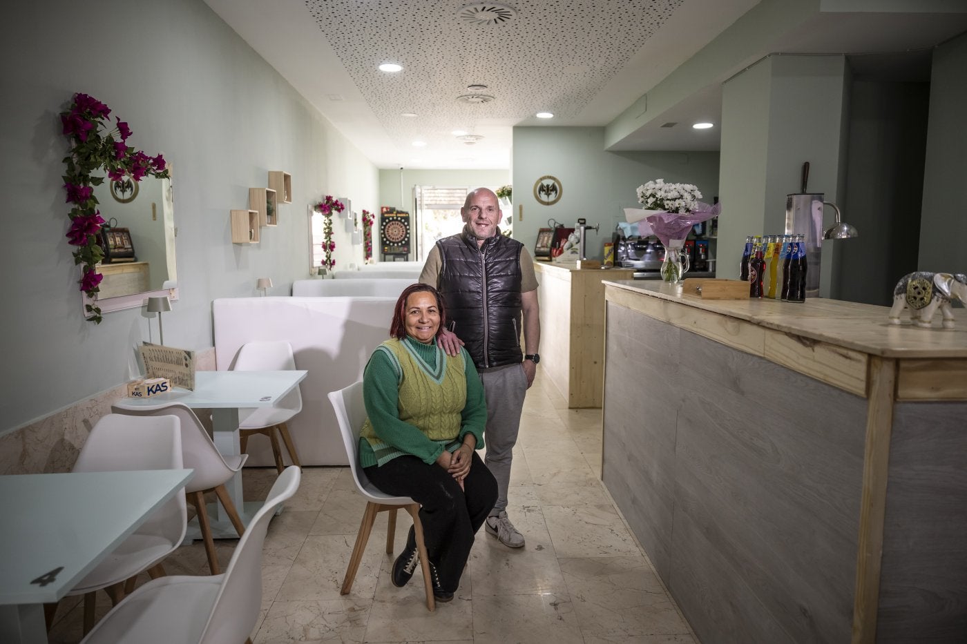 Un rincón para disfrutar en familia