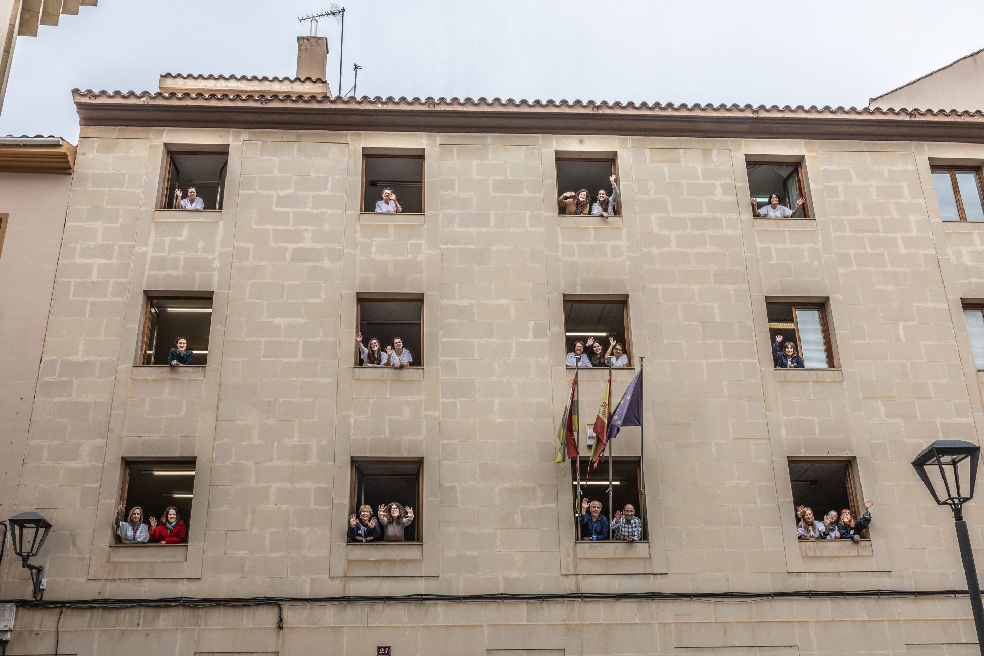 El último día del Rodríguez Paterna, en imágenes
