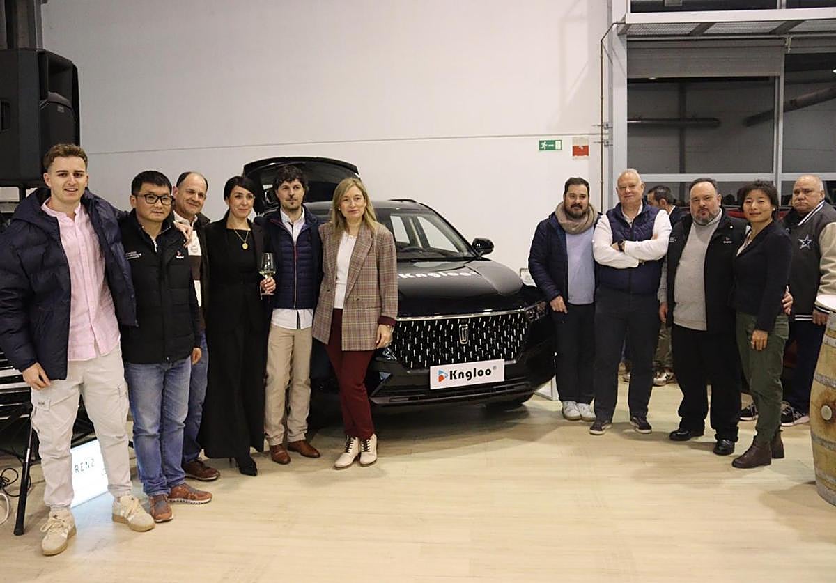 Kngloo llega a la ciudad con Haro Motor