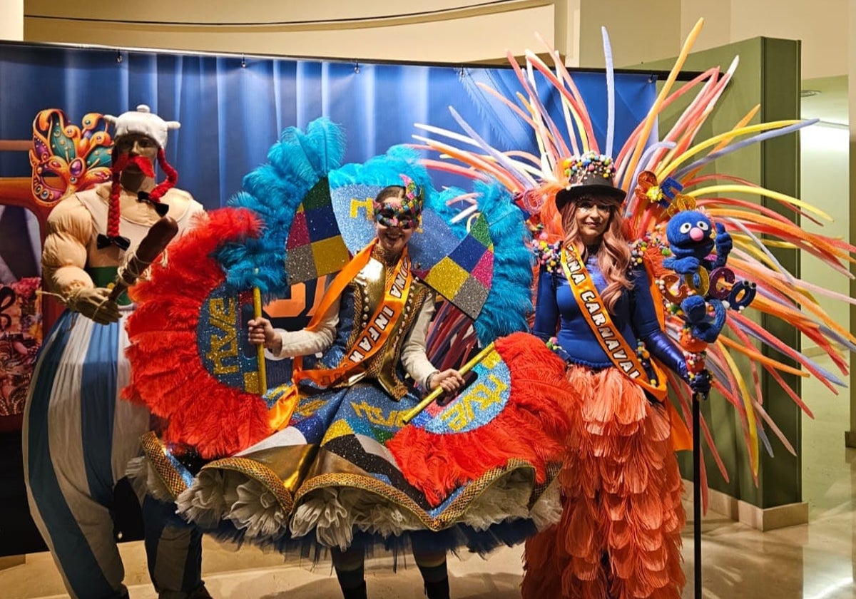 Los Carnavales llegan adelantados a Calahorra