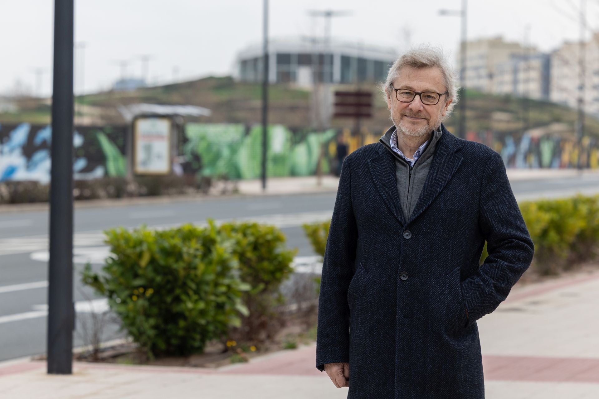 «Logroño tiene una deuda pendiente con todo el resto del soterramiento»