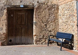 De paseo por Quintanar de Rioja