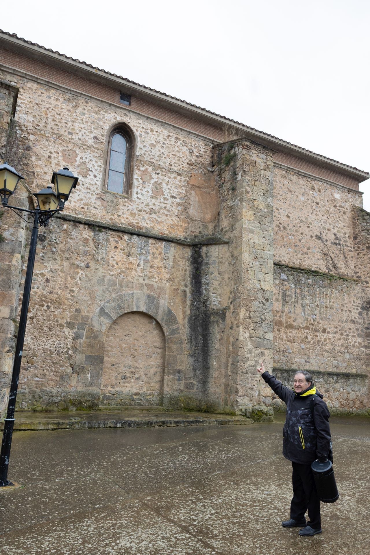 Viguera recupera poco a poco la normalidad