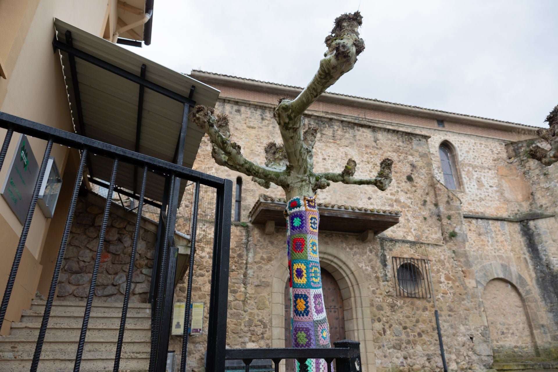 Viguera recupera poco a poco la normalidad