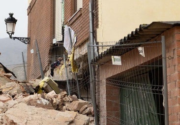 «Si hubiéramos estado en la vivienda habríamos sufrido una tragedia»