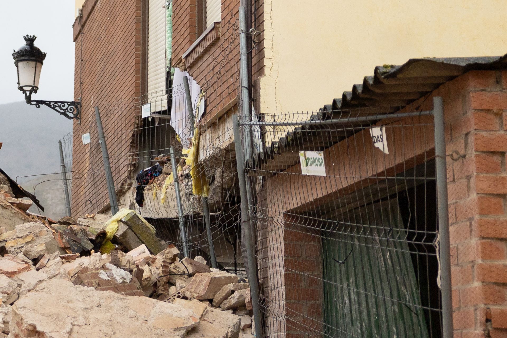 Viguera recupera poco a poco la normalidad