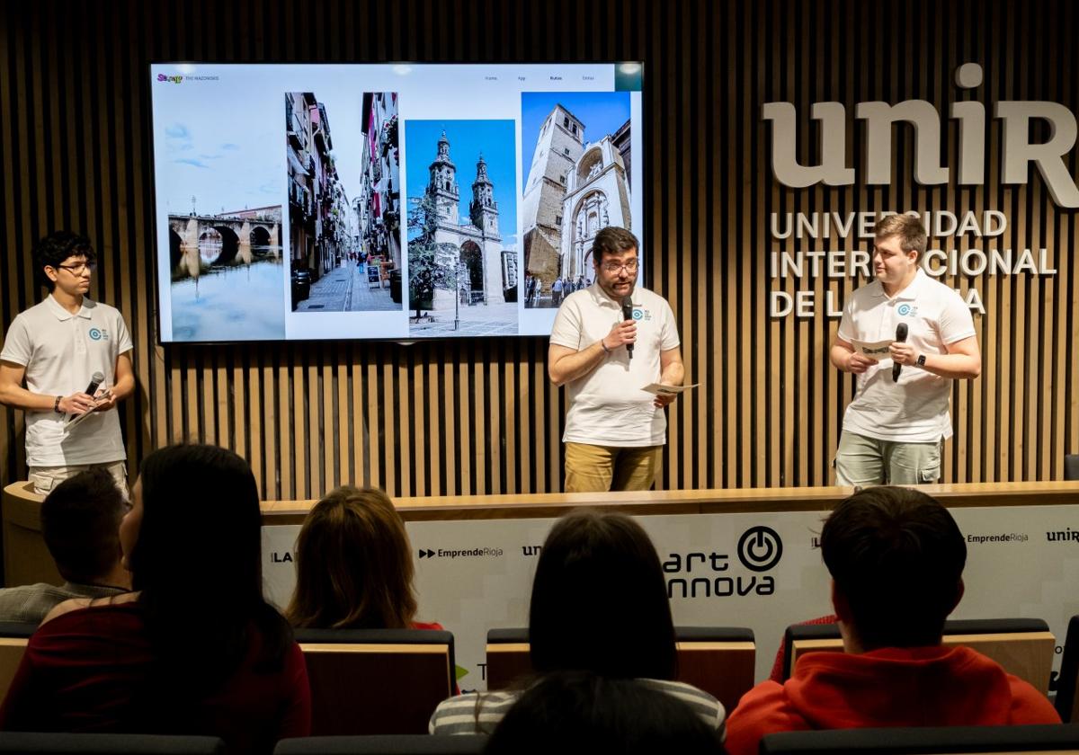 Rutas por la ciudad al estilo de un escape room urbano