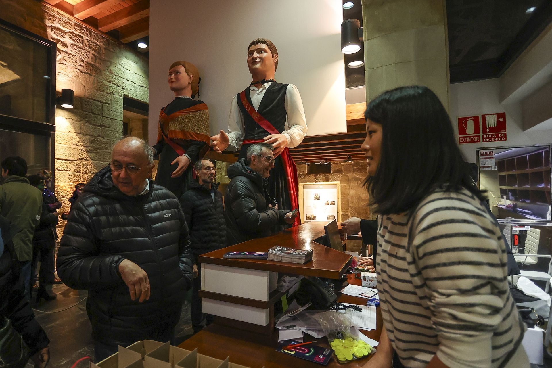 El Carnaval del Vino, en imágenes