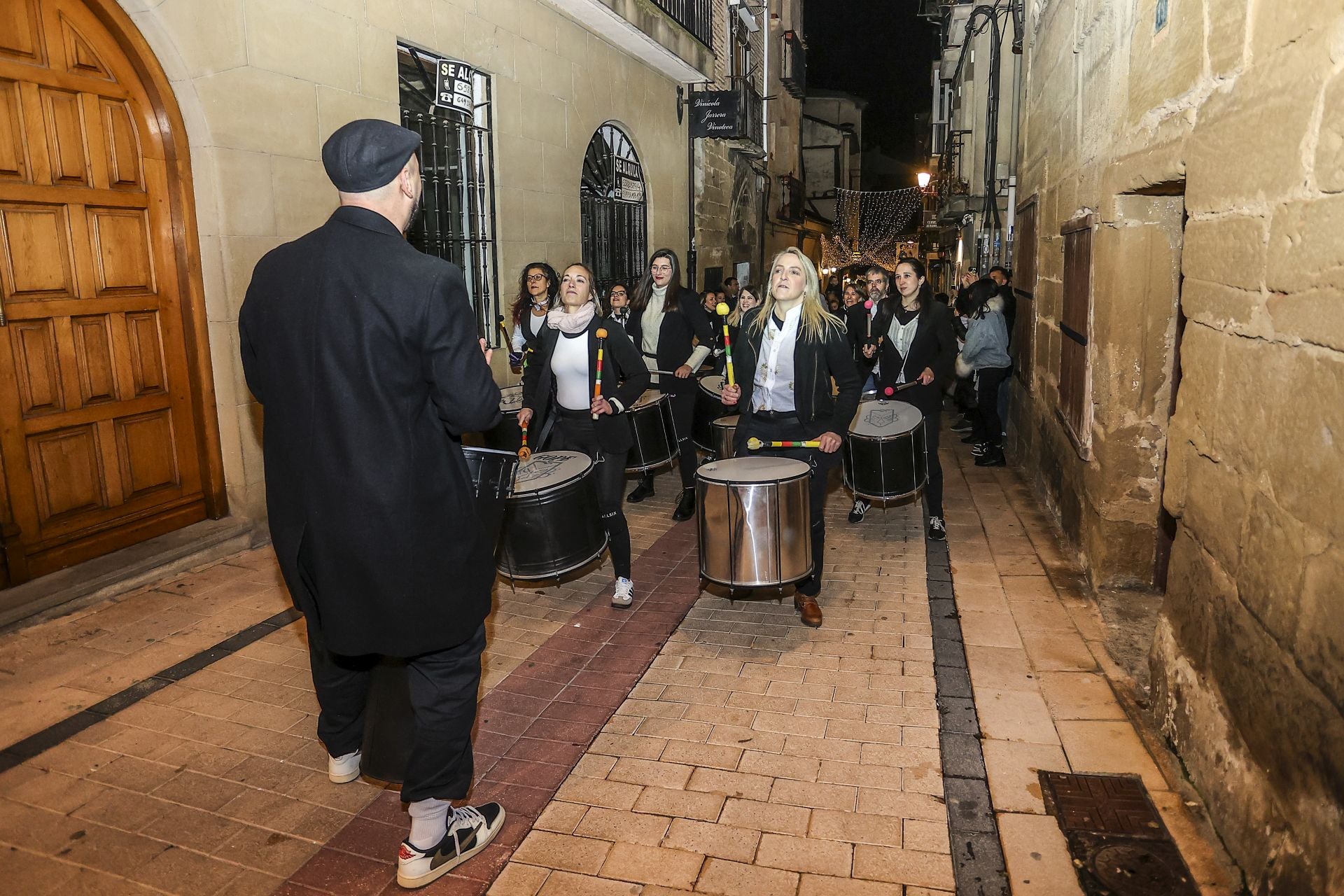 El Carnaval del Vino, en imágenes