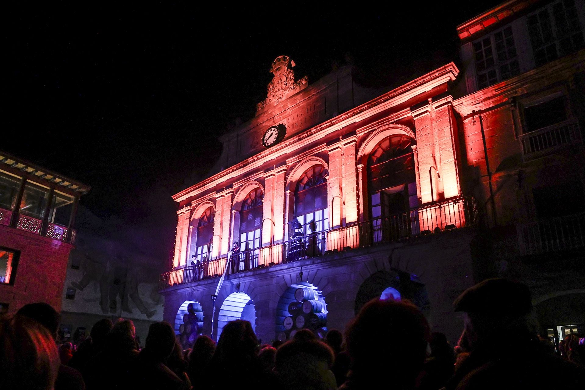 El Carnaval del Vino, en imágenes
