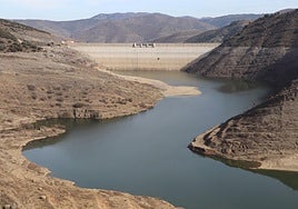 La primera fase del Sistema Cidacos, adjudicada por 40 millones de euros