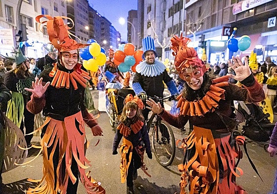 El Carnaval de Logroño, en imágenes