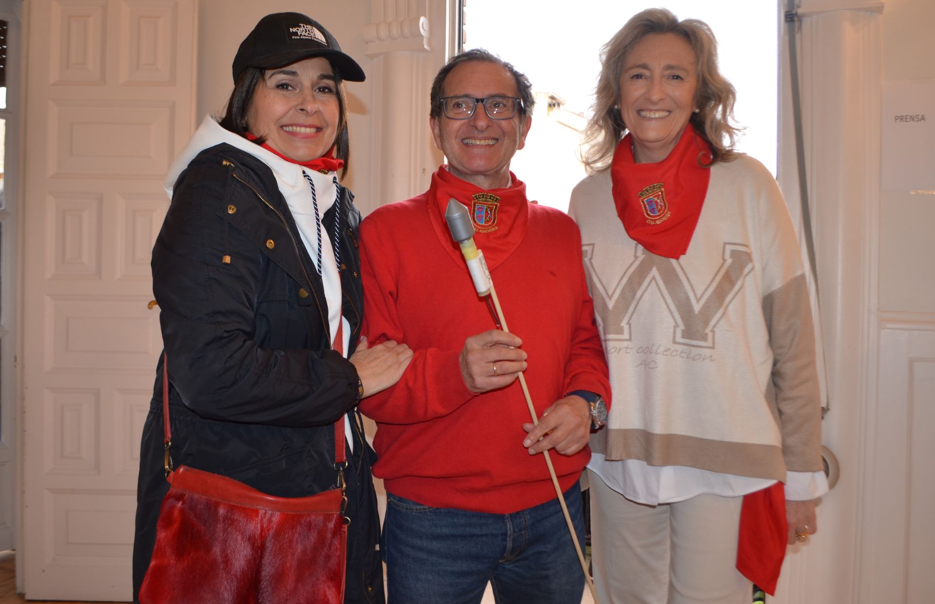 Calahorra vive su primer día de fiestas: las imágenes