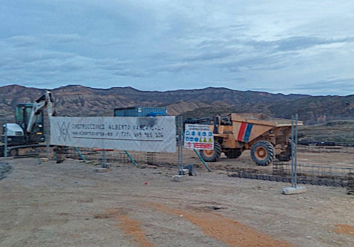 El Ayuntamiento de Aguilar contará con un nuevo almacén de 176 metros cuadrados
