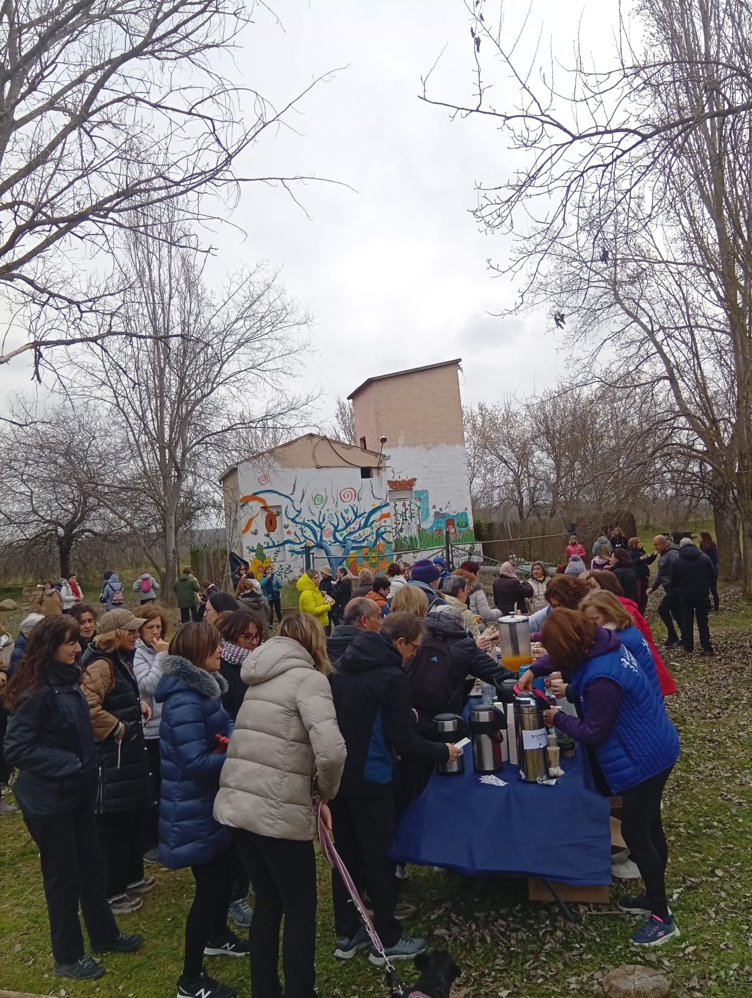 Marcha por la semana de la Mujer, en imágenes