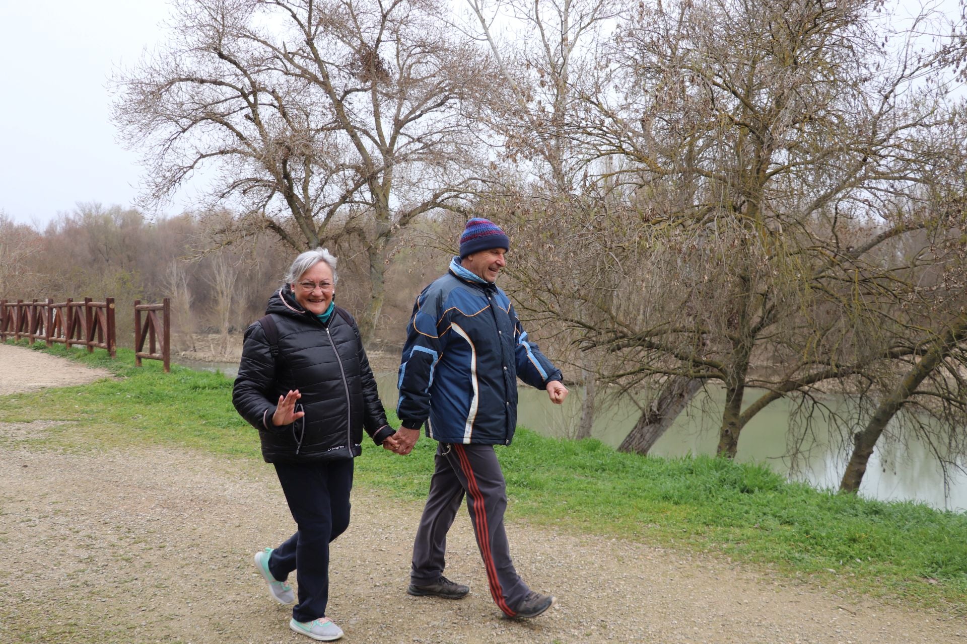 Marcha por la semana de la Mujer, en imágenes