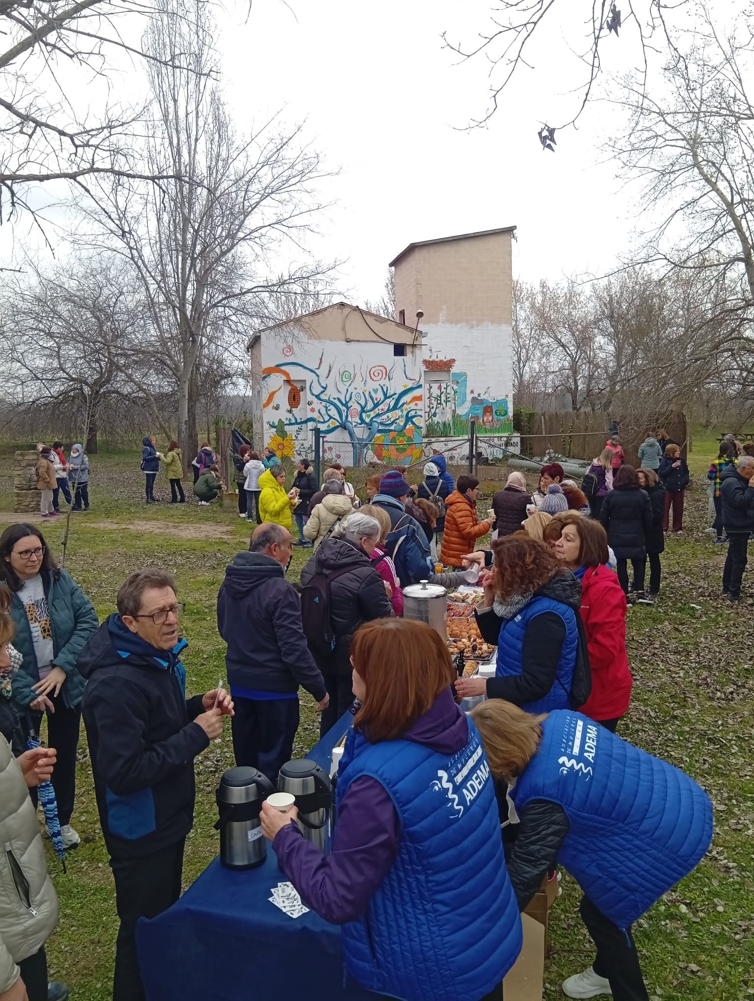 Marcha por la semana de la Mujer, en imágenes
