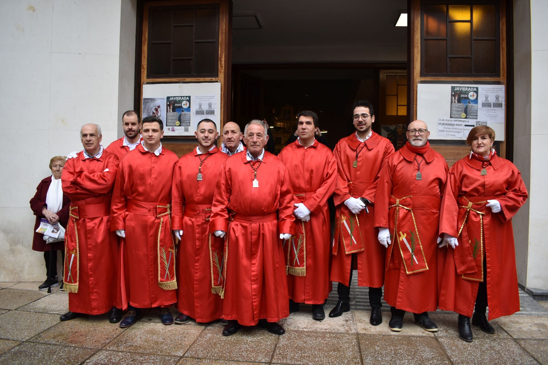 Calahorra celebra el día grande de sus fiestas