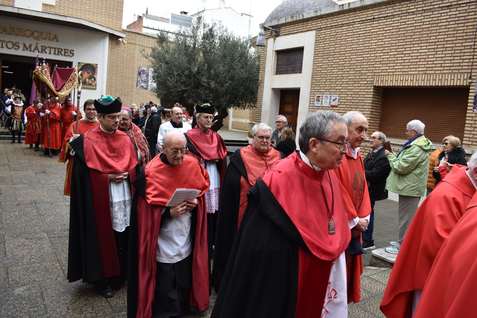 Calahorra celebra el día grande de sus fiestas