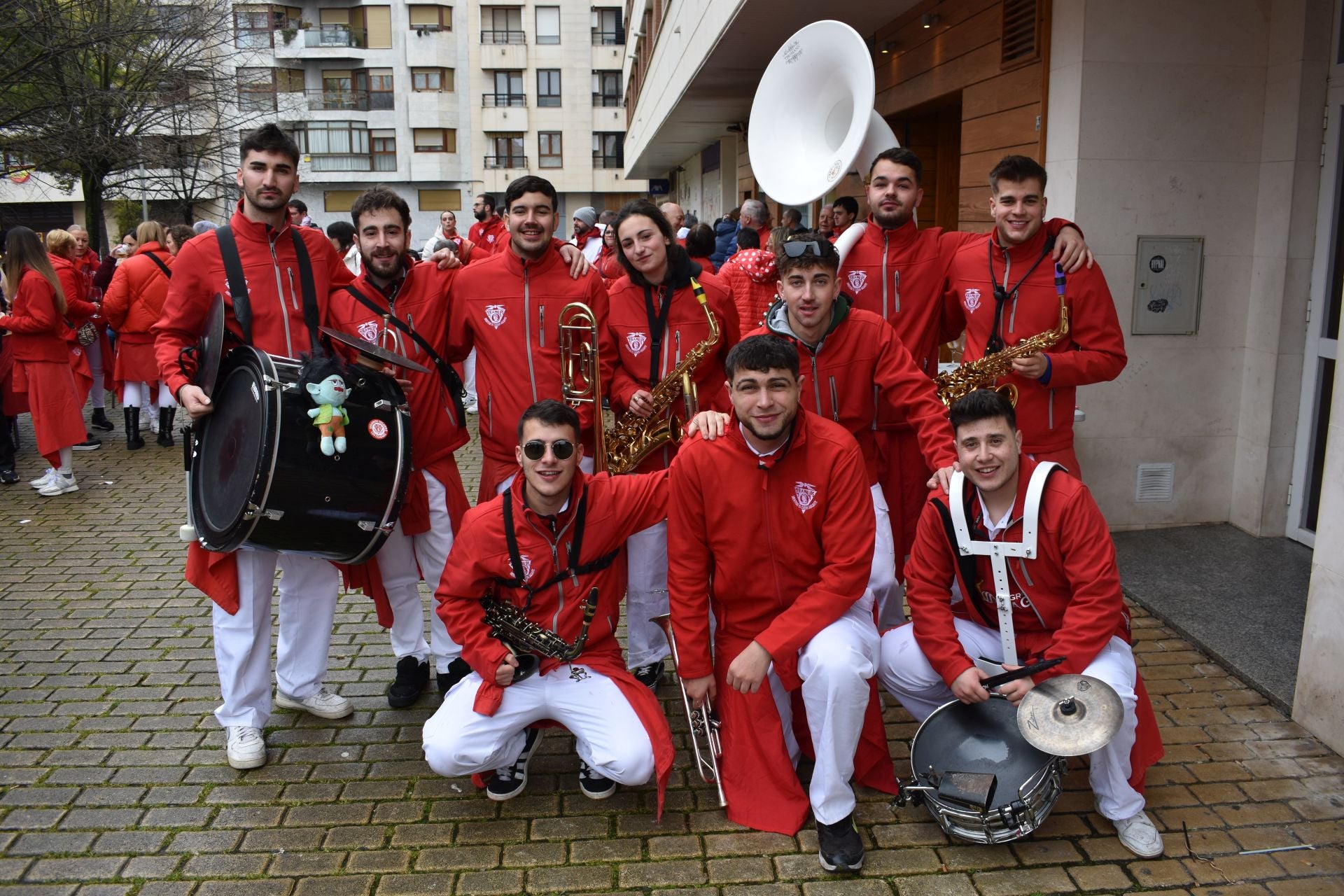 Calahorra celebra el día grande de sus fiestas