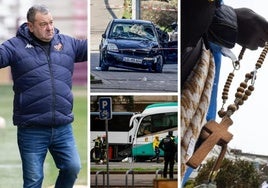 Las noticias destacadas de hoy