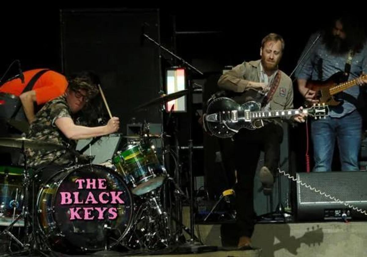 The Black Keys y cuatro bandas más, nuevas incorporaciones al RockLand Fest