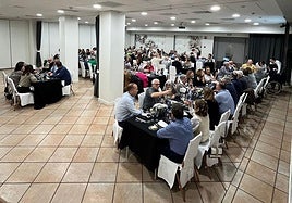 15 años del grupo por Fortaleza