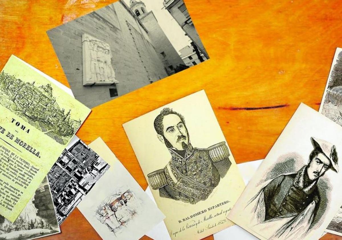 La diócesis riojana confirma que conserva en Cenicero casi todo el 'tesoro de Morella'