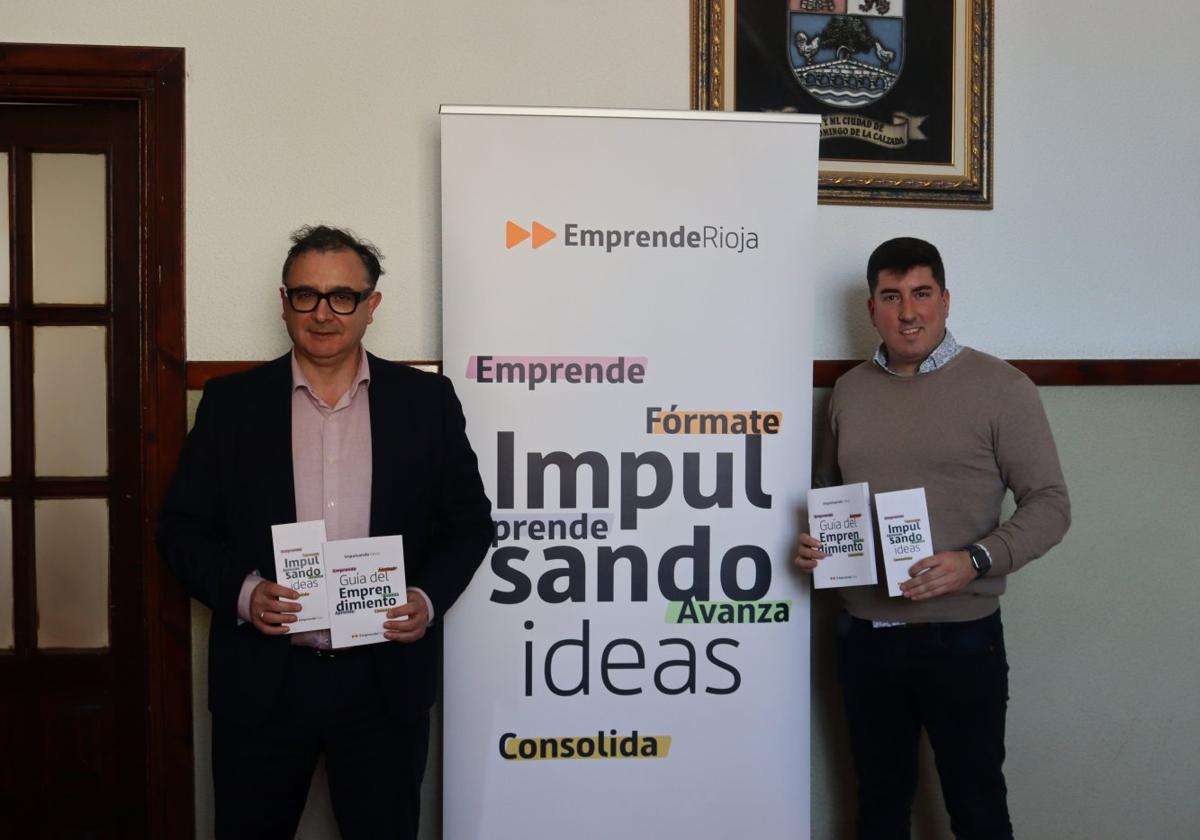 Santo Domingo prestará servicios, formación e información a los nuevos emprendedores