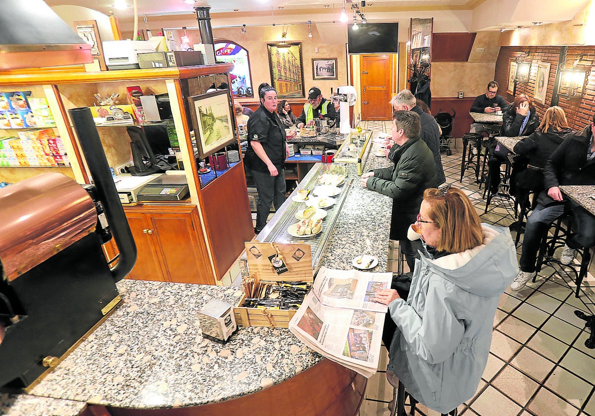 El encarecimiento desbocado del café impacta en los consumidores y hosteleros riojanos
