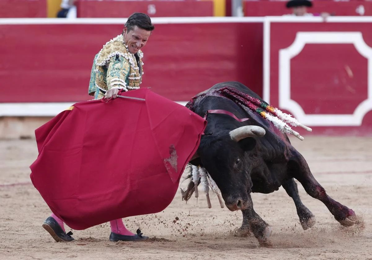 Diego Urdiales encabezará un festival taurino extraordinario en Chinchón