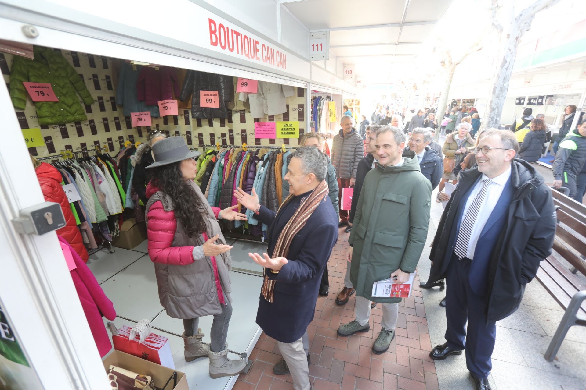 Las compras empiezan en Logrostock 2025