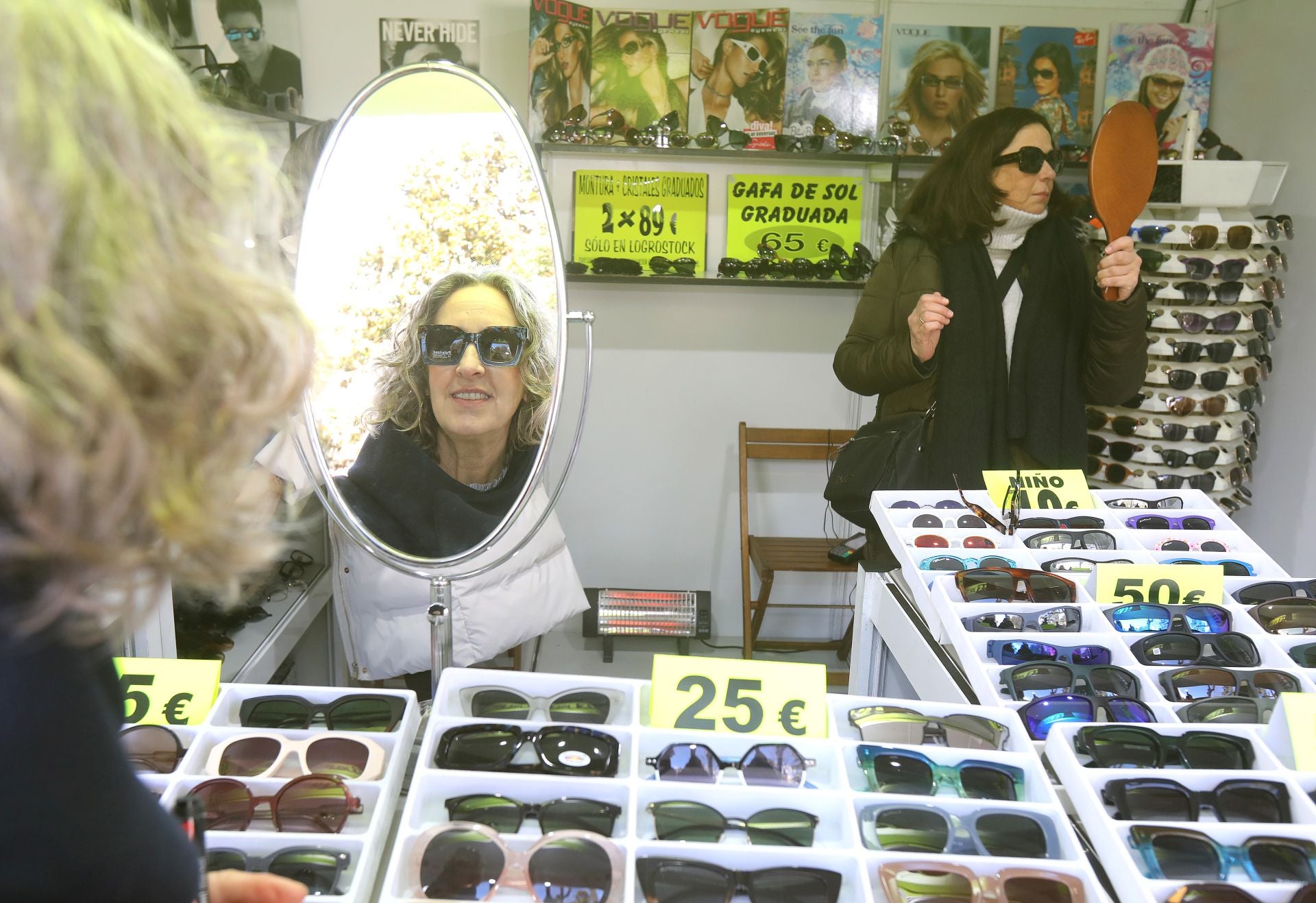 Las compras empiezan en Logrostock 2025