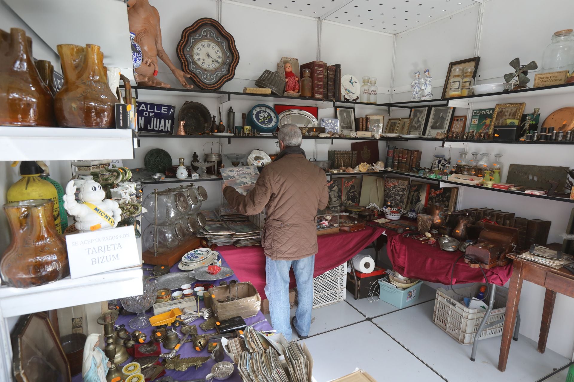 Las compras empiezan en Logrostock 2025
