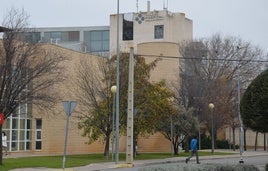 Hospital de Calahorra.