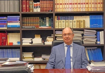 «Están aumentando los jóvenes que eligen los pueblos para vivir»