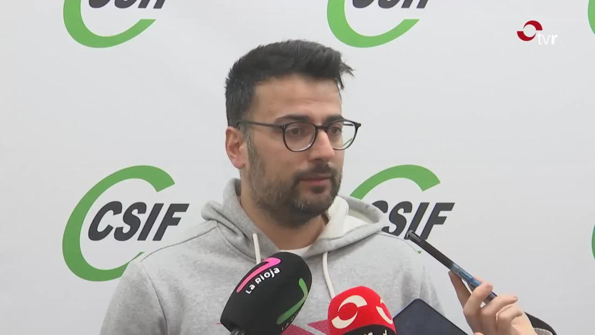 Los trabajadores de Ocio Sport en La Rioja denuncian el impago de sus nóminas desde hace más de un mes