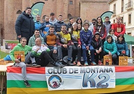 Los premiados de la Nájera Xtrem