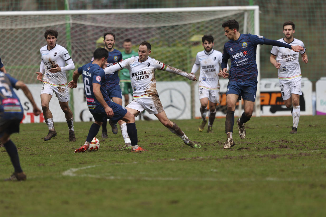El partido Anguiano-Alfaro