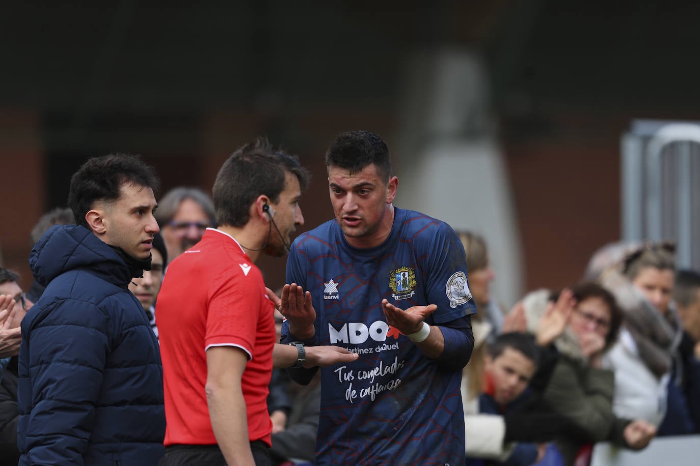 El partido Anguiano-Alfaro