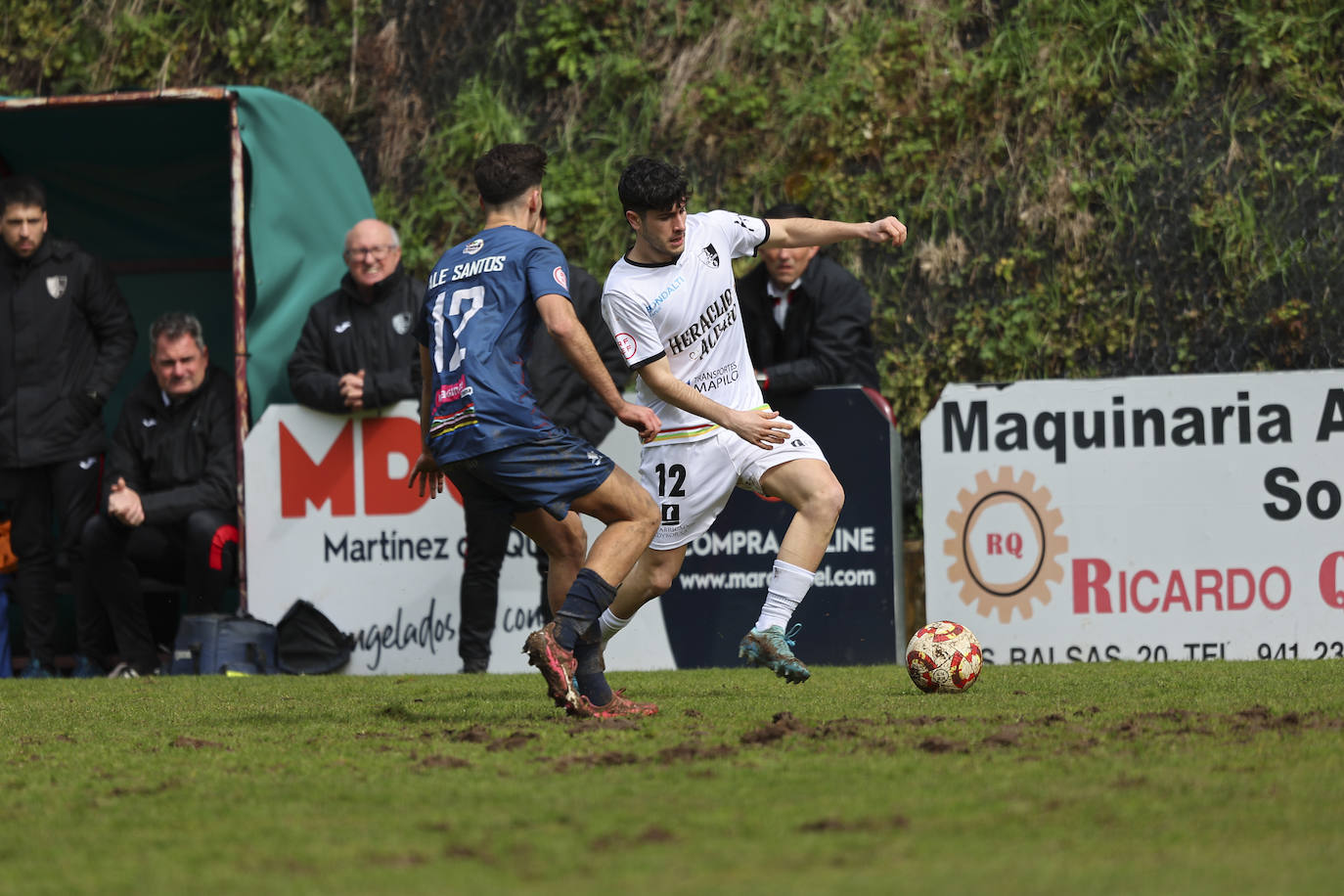 El partido Anguiano-Alfaro