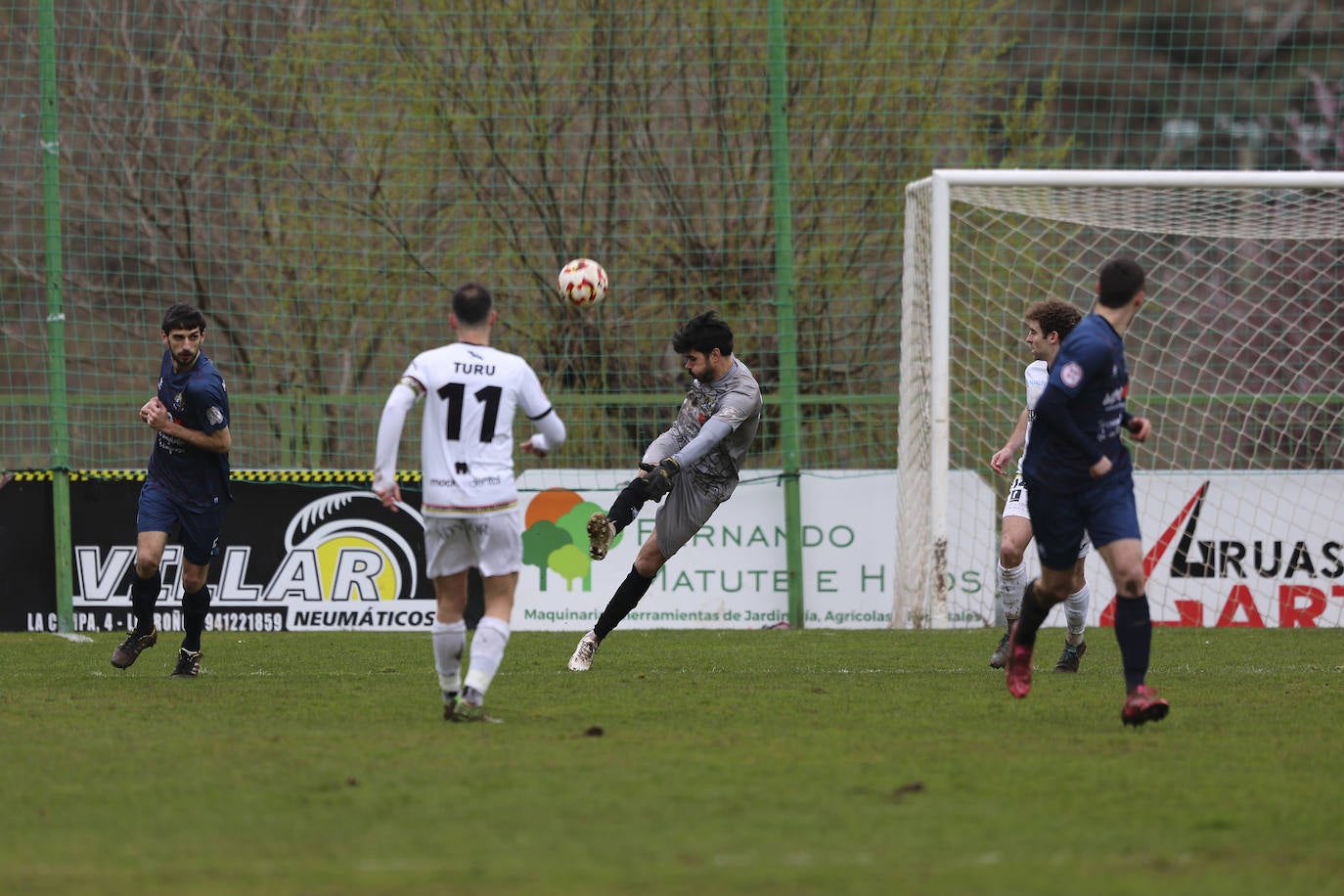 El partido Anguiano-Alfaro