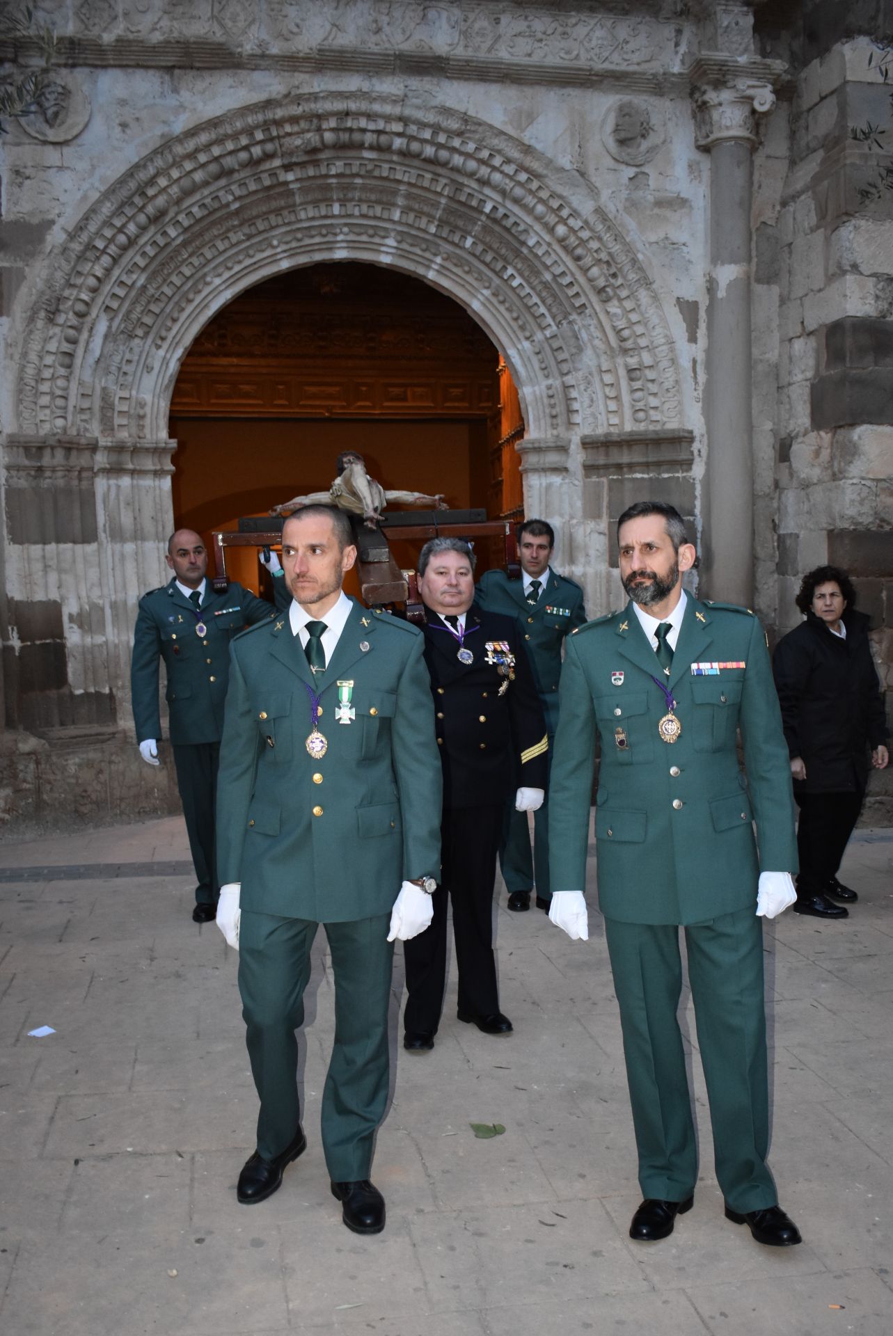 La procesión del IV centenario del Santísimo Sacramento en Autol, en imágenes