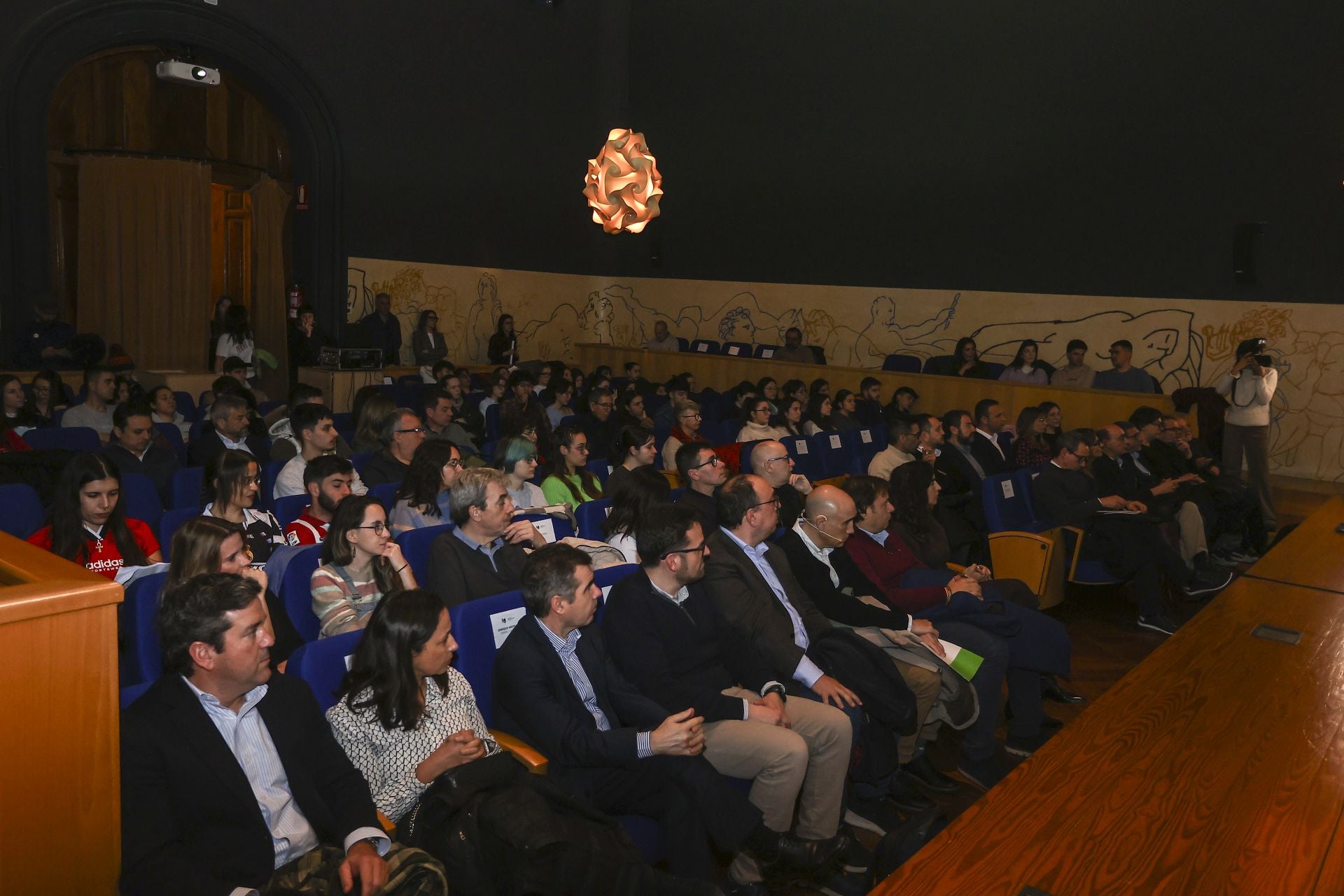 Las imágenes de la jornada de Endipack