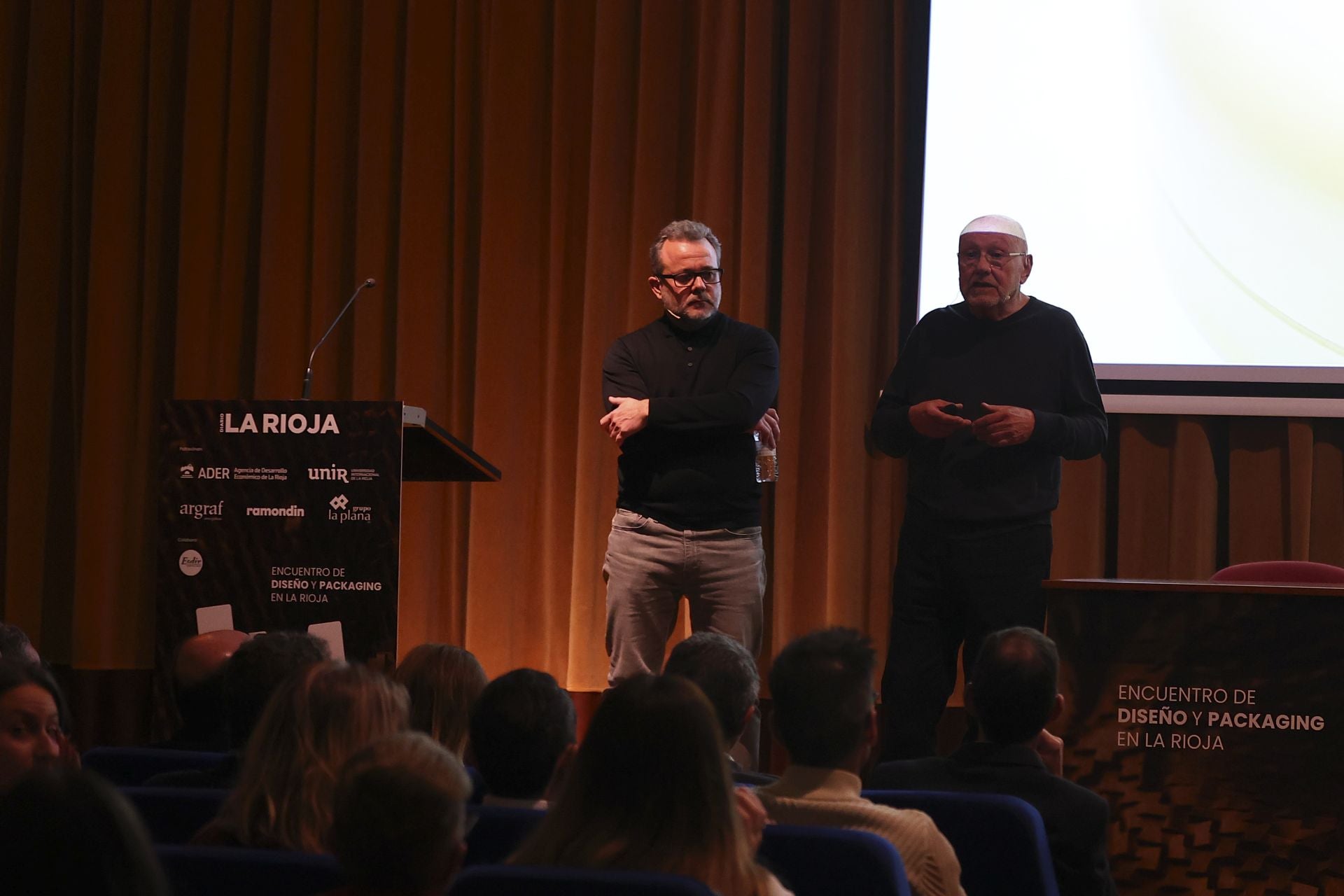 Las imágenes de la jornada de Endipack