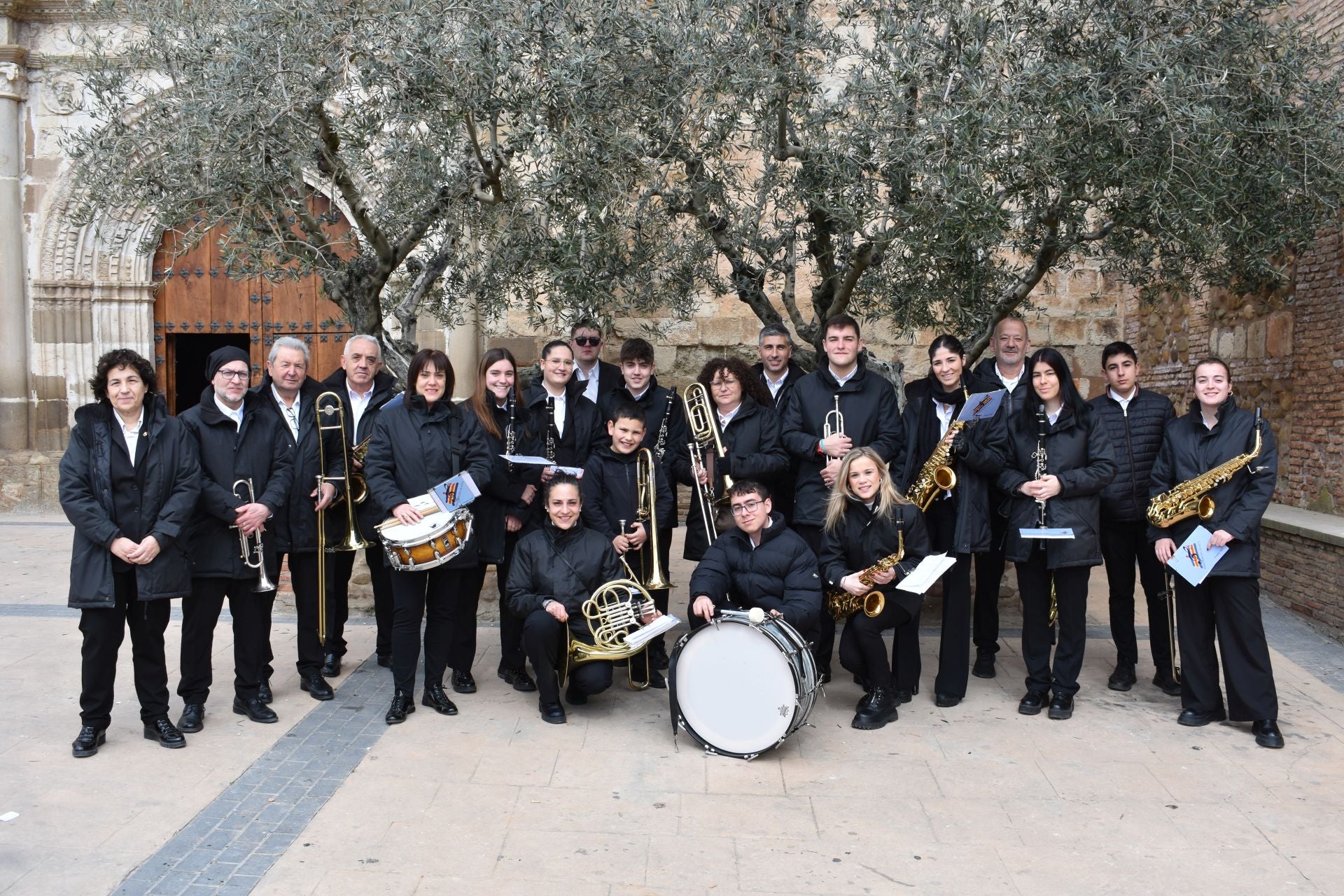 IV Centenario de la Cofradía de Autol