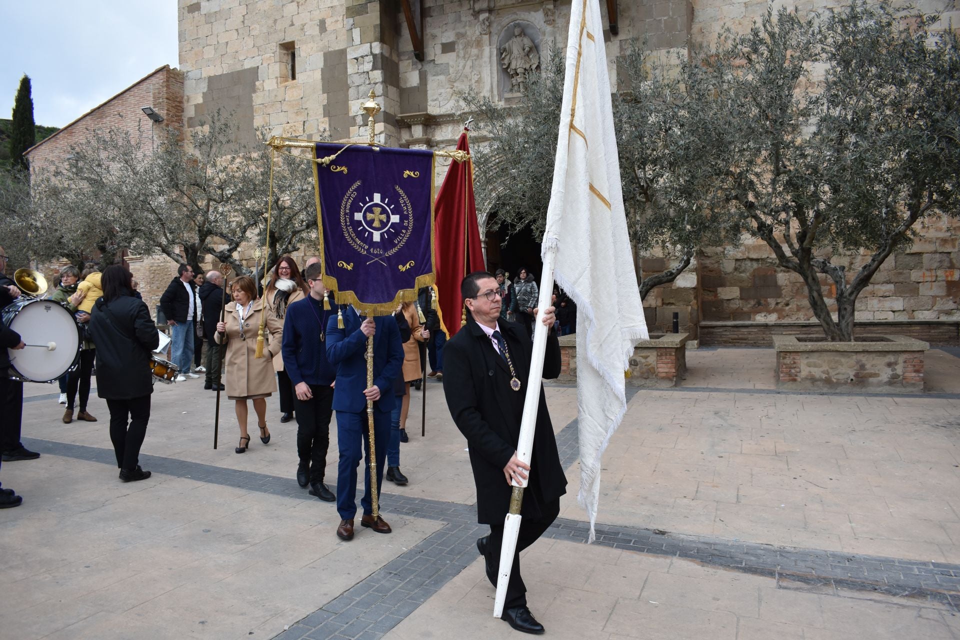 IV Centenario de la Cofradía de Autol