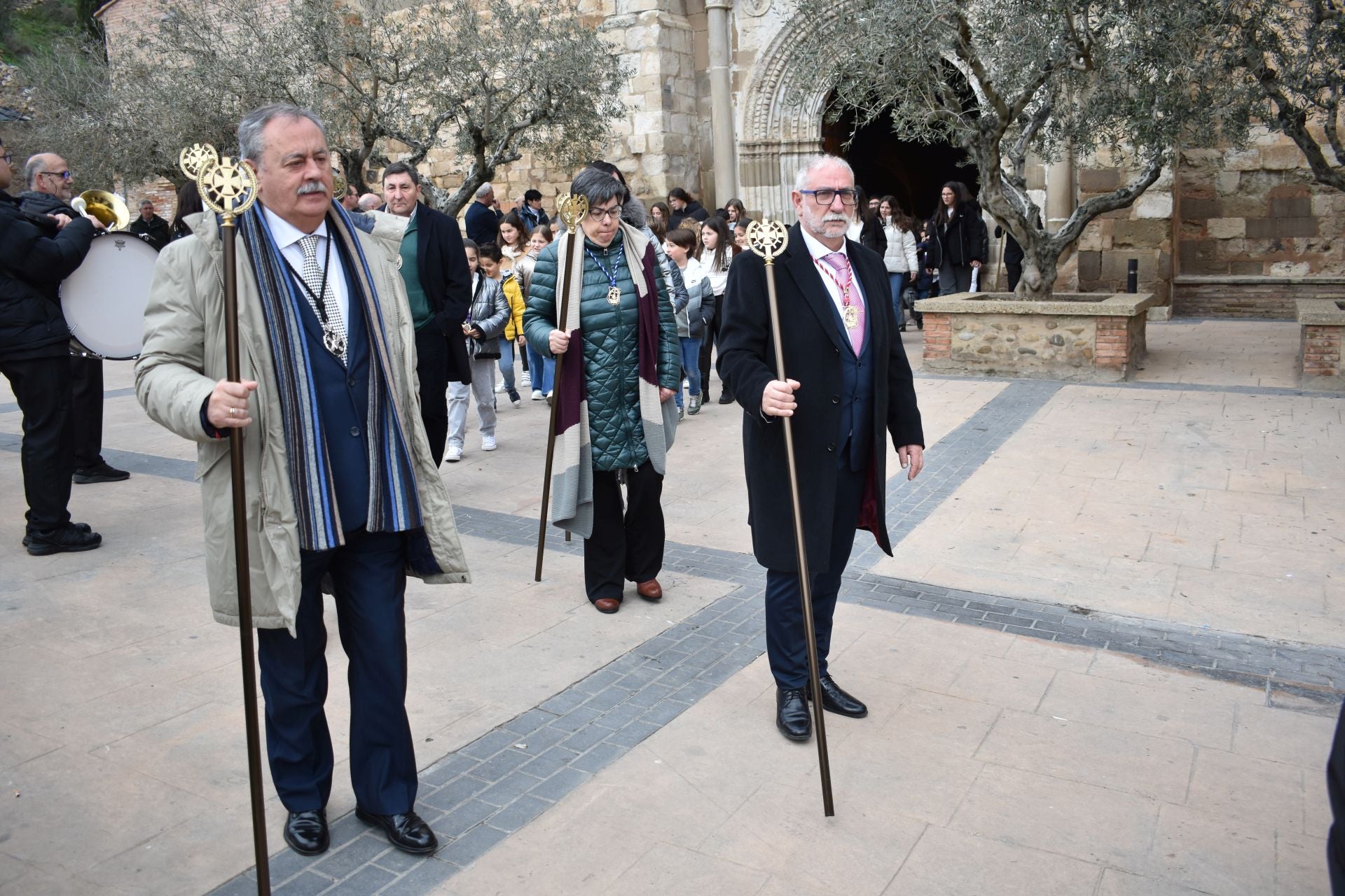 IV Centenario de la Cofradía de Autol