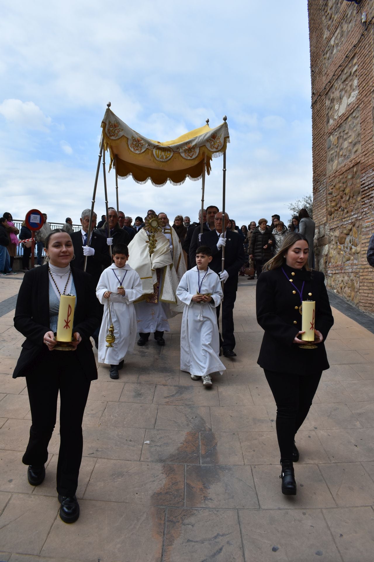 IV Centenario de la Cofradía de Autol